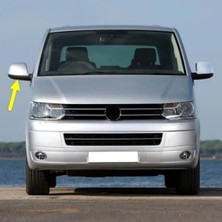 Calperia Siyah Sol Dış Dikiz Ayna Alt Kapağı, 2010-2015 Uyumlu