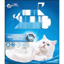 Calperia Ekstra Güçlü Kokusuz Topaklanan Kedi Kumu, 10 Lt