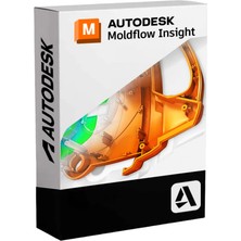 Autodesk Moldflow Insıght Ultımate 2027 -3 Yıl Full Sürüm (Windows)