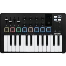 Calperia 25 Nota Hız Hassasiyetli Klavye