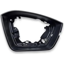 Calperia Sol Dış Dikiz Aynası Çerçevesi - Skoda Superb 3 Uyumlu (2015-2022)