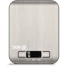 Calperia 10 kg Kapasiteli Dijital Mutfak Terazisi