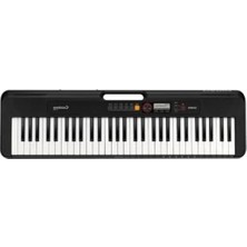 Calperia 61 Tuşlu Siyah Elektronik Org - Gelişmiş Ses Özellikleri