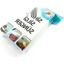 Calperia Nano Sihirli Silgi Sünger - Dikdörtgen Şekil