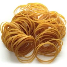 Calperia 40 mm Iç Çaplı Paket Lastiği 1 kg