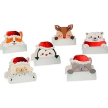 Calperia Pratik Kullanım Için Oturma Kartı