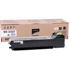 Sharp Mx-312Gt Orjinal Fotokopi Toneri Mx-M260-M264-M314-M354 Mx310 25.000 Sayfa Kapasiteli