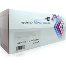 Calperia Uyumlu Muadil Toner - Siyah