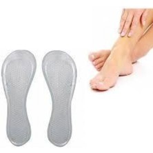 MiraLive Silikon Ayak Tabanlık Tamboy