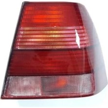 Calperia Arka Sol Stop Fren Lambası - 1998-2005 Vw Bora Sedan Uyumlu