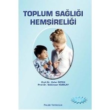  palme yayınevi toplum sağlığı hemşireliği