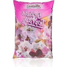 Calperia Orkide Toprağı - 3 Litre, Yüksek Hava Tutma Kapasitesi
