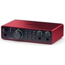 Calperia USB Audio Arayüzü - Kayıt ve Yayın Için Profesyonel Ses Kartı