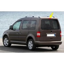 Calperia LED Arka Üçüncü Üst Stop Fren Lambası, 2011-2015 Vw Caddy ile Uyumlu