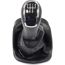 Calperia Siyah Vites Kolu Topuzu Körüğü, 2000-2008 Modellerle Uyumlu