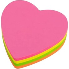 Calperia Kalp Şeklinde Post-It Notlar