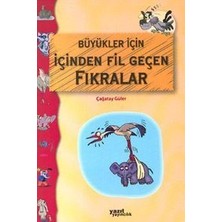 Yazıt Yayıncılık Yazıt Yayınları İçinde Fil Geçen Fıkralar