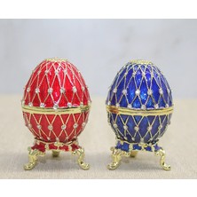 MiraLive Swarovski Taşlı Yumurta - Model 3