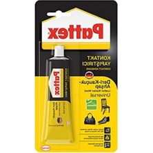 Calperia Su Geçirmez Çok Amaçlı Yapıştırıcı, Şeffaf