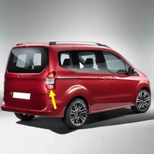 Calperia Sol Arka Stop Fren Lambası, 2014-2024 Tourneo Courier ile Uyumlu