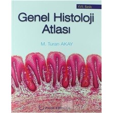 Palme Yayınevi Genel Histoloji Atlası