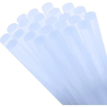 Calperia 10 Adet 30 cm Sıcak Silikon Çubuğu - Hobi ve Tamir Projeleri Için