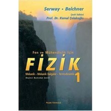  palme yayınevi fizik serway 1. cilt