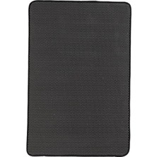 Calperia Elekli Kedi Kumu Paspası 90 x 60 cm