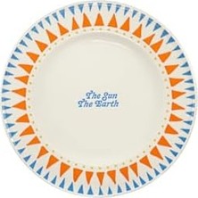 x Psc The Sunny Days Ds5 Pasta&servis Takımı 2 Parça