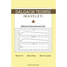 Palme Yayınevi Dalgacık Teorisi (Wavelet)