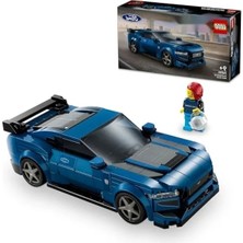 Calperia Spor Araba Yapım Seti - 344 Parça