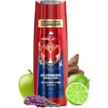 Calperia Erkekler Için Çok Amaçlı Duş Jeli ve Şampuan