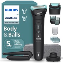 Philips Norelco Body Groomer 7000 Serisi,traş Makinası