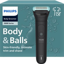 Philips 5000 Serisi Vücut Bakım Cihazı, BG5480/15