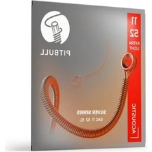 Calperia Akustik Gitar Teli - 11-52 Light, Dengeli Tansiyon