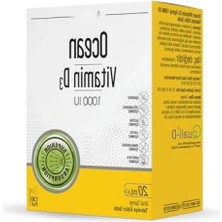 Calperia Takviye Edici Gıda - Vitamin D3 1000 Iu 20 ml Sprey