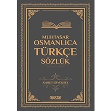 Muhtasar Osmanlıca Türkçe Sözlük