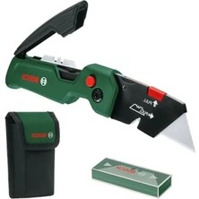 Calperia Katlanabilir Maket Bıçağı, Hızlı Bıçak Değişimi