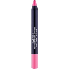 Matte Lipstick Crayon Dudak Kalemi (No: 24)