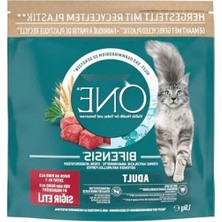 Calperia Sığır Etli Yetişkin Kedi Maması - 1.5 kg