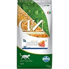 Calperia Düşük Tahıllı Somonlu Kısırlaştırılmış Kedi Maması 10 kg