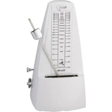 Calperia Mekanik Metronom Zilli, Yüksek Sesli Vuruş Desteği ile