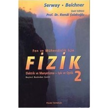  palme yayınevi fizik serway 2. cilt