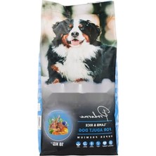 Calperia Hipoalerjenik Kuzu Etli ve Pirinçli Kuru Mama - Yetişkin Köpekler Için 18 kg