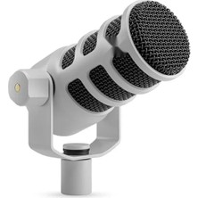 Calperia USB Dinamik Yayın Mikrofonu - Broadcast Kalitesinde