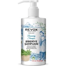 Biberiye Şampuan 400 ml