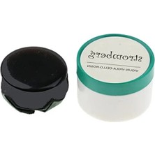 Calperia Keman Reçinesi - Yuvarlak Kapaklı