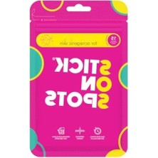 Calperia Sivilce/akne Bandı - 15 Parça