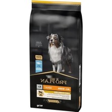 Calperia Beyaz Balıklı Kuru Köpek Maması, 14 Kg, Yetişkin Köpekler Için Özel