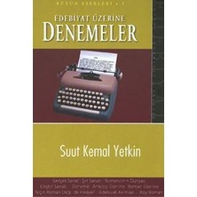  palme yayınevi edebiyat üzerine denemeler